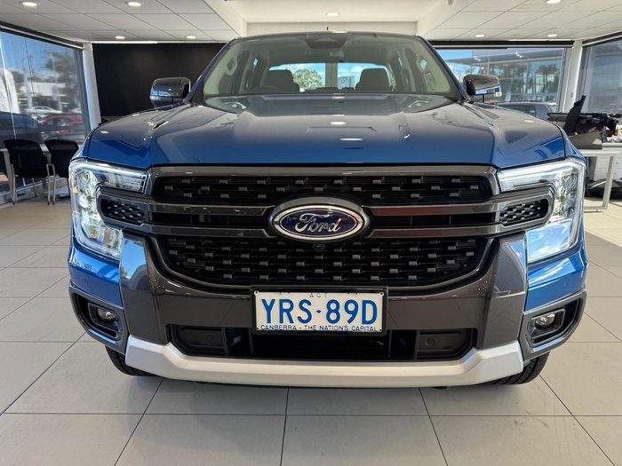 2025 Ford Ranger Sport