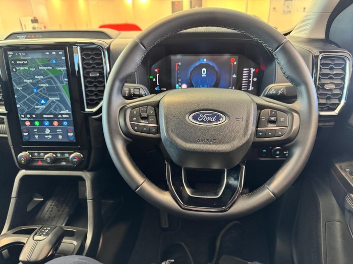 2025 Ford Ranger Sport