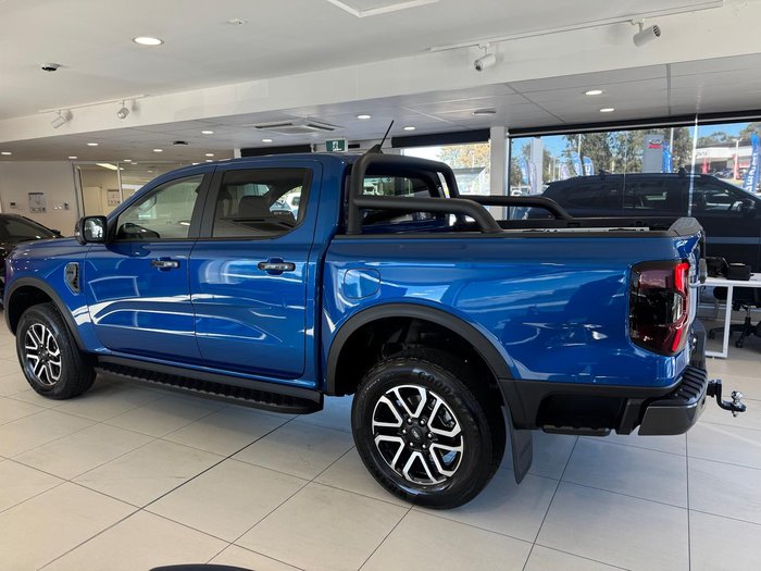 2025 Ford Ranger Sport