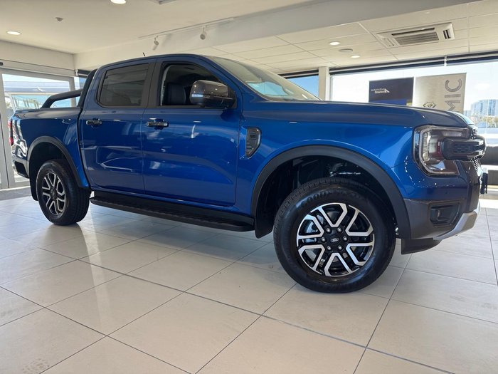 2025 Ford Ranger Sport