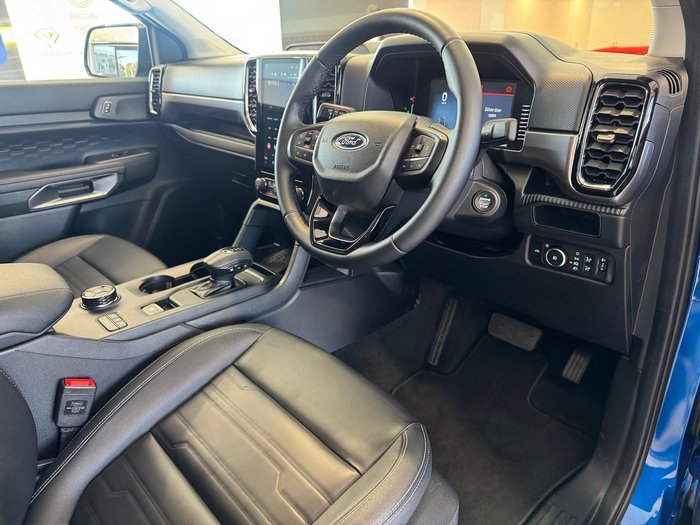 2025 Ford Ranger Sport