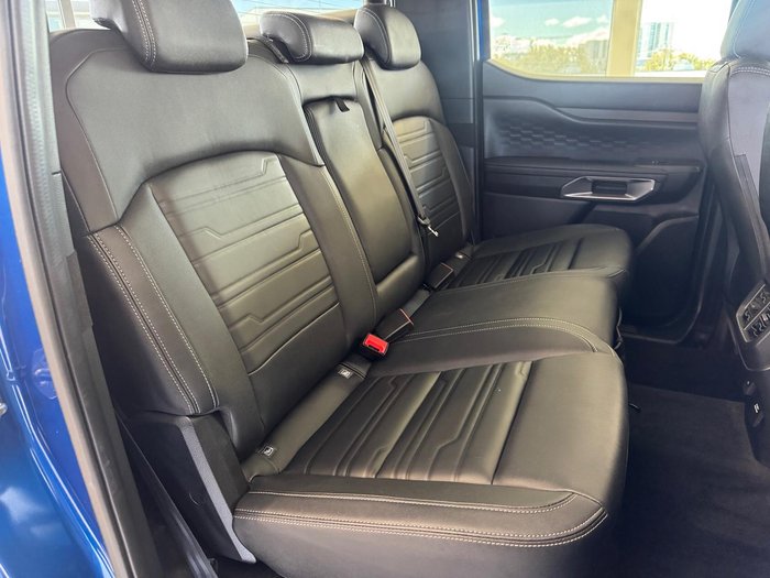 2025 Ford Ranger Sport