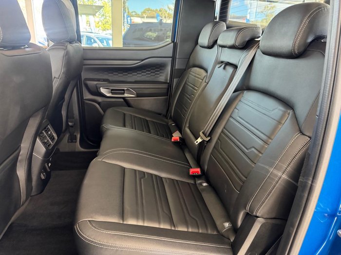 2025 Ford Ranger Sport