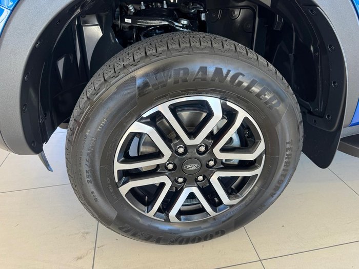2025 Ford Ranger Sport