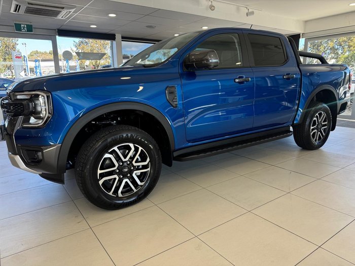 2025 Ford Ranger Sport