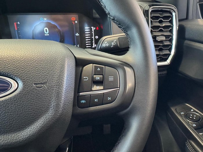 2025 Ford Ranger Sport
