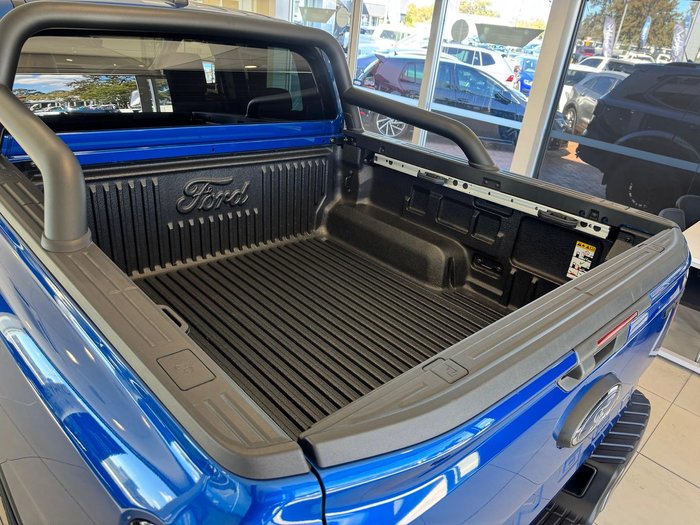 2025 Ford Ranger Sport
