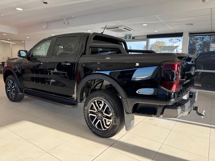 2025 Ford Ranger Sport