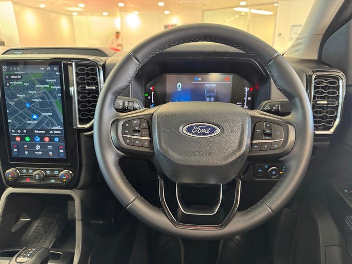 2025 Ford Ranger Sport