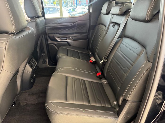 2025 Ford Ranger Sport