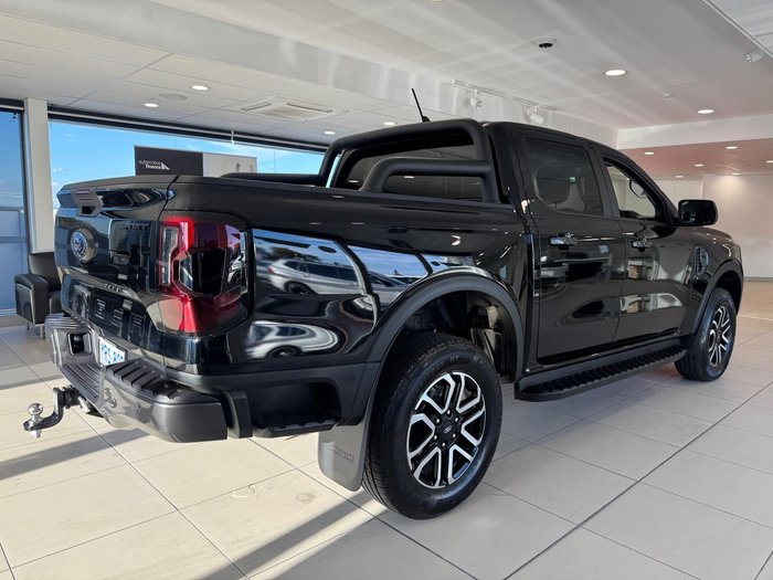 2025 Ford Ranger Sport