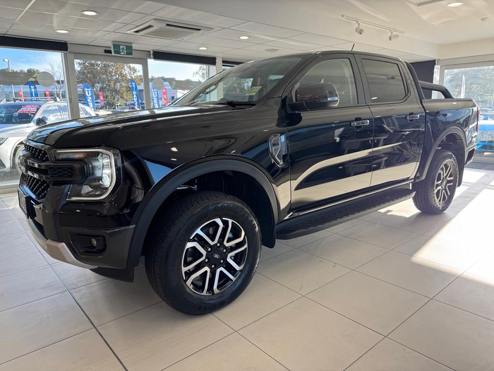 2025 Ford Ranger Sport