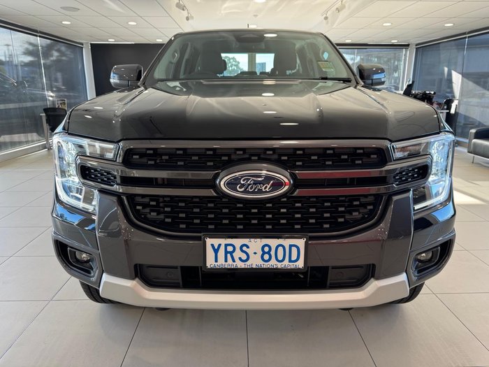 2025 Ford Ranger Sport