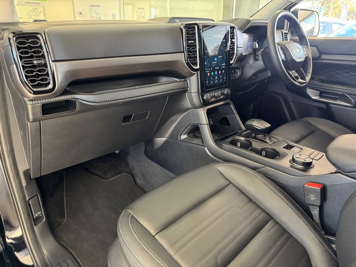 2025 Ford Ranger Sport
