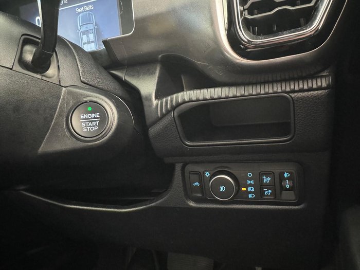 2025 Ford Ranger Sport