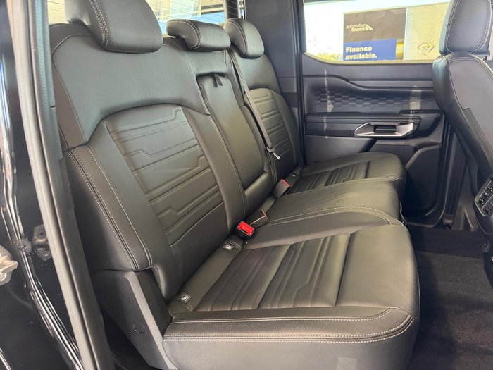 2025 Ford Ranger Sport