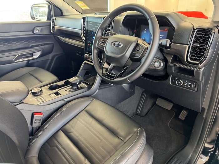 2025 Ford Ranger Sport