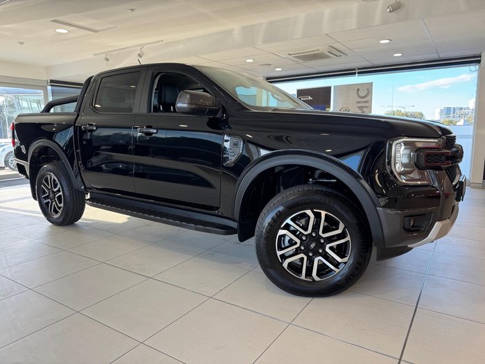 2025 Ford Ranger Sport