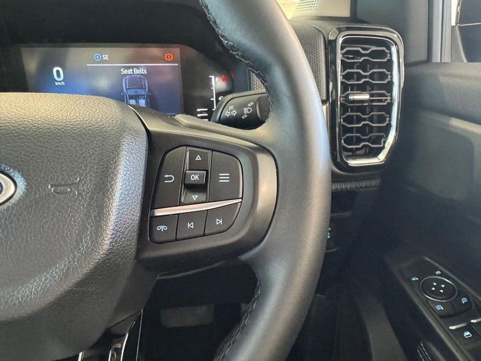 2025 Ford Ranger Sport