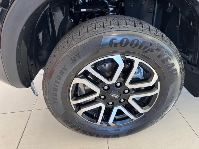 2025 Ford Ranger Sport