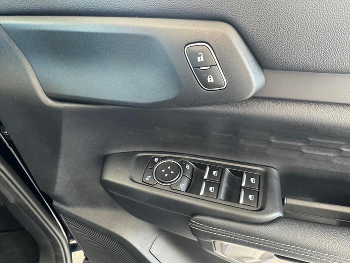 2025 Ford Ranger Sport