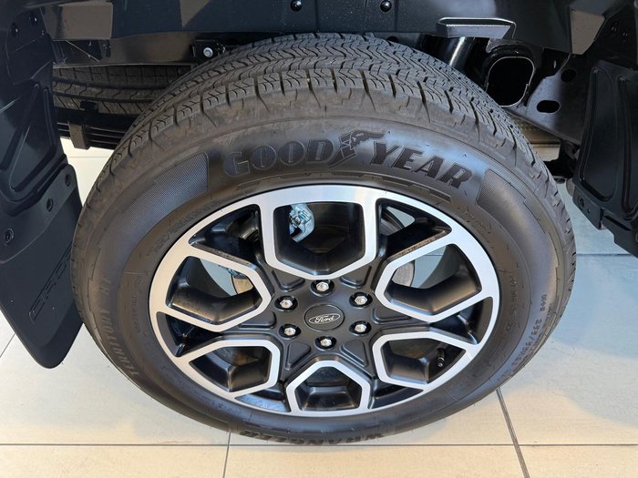 2025 Ford Ranger Wildtrak
