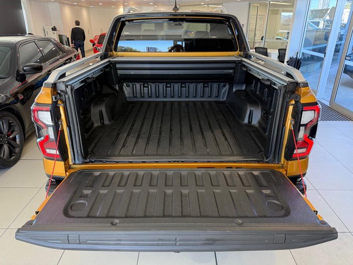 2025 Ford Ranger Wildtrak