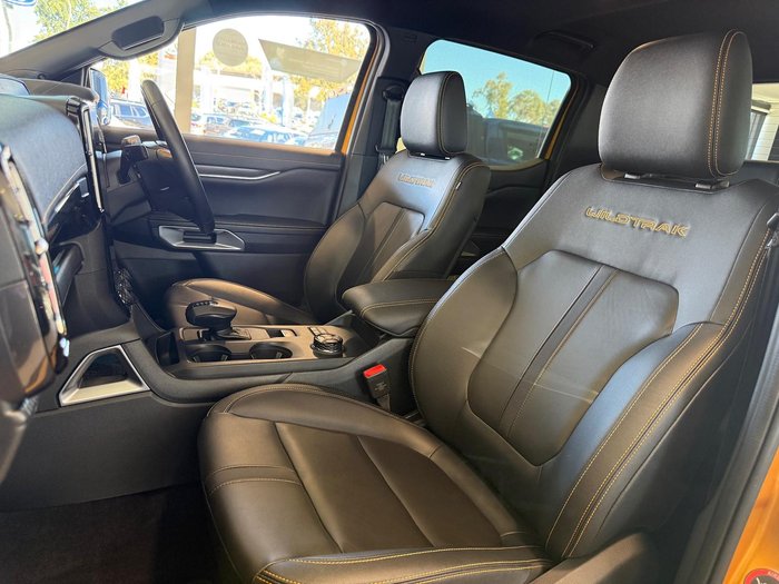 2025 Ford Ranger Wildtrak