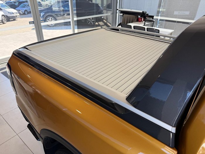 2025 Ford Ranger Wildtrak