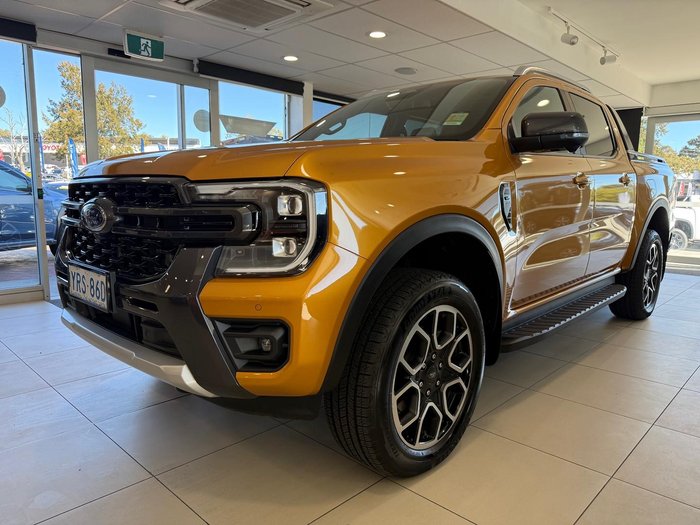 2025 Ford Ranger Wildtrak