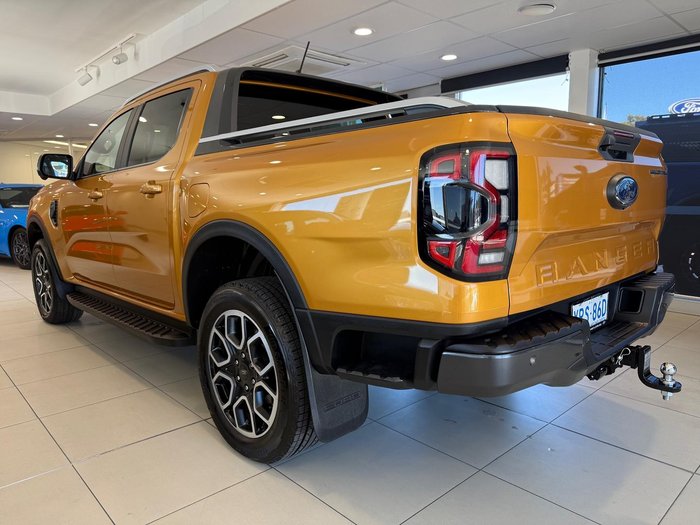 2025 Ford Ranger Wildtrak