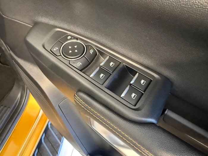 2025 Ford Ranger Wildtrak