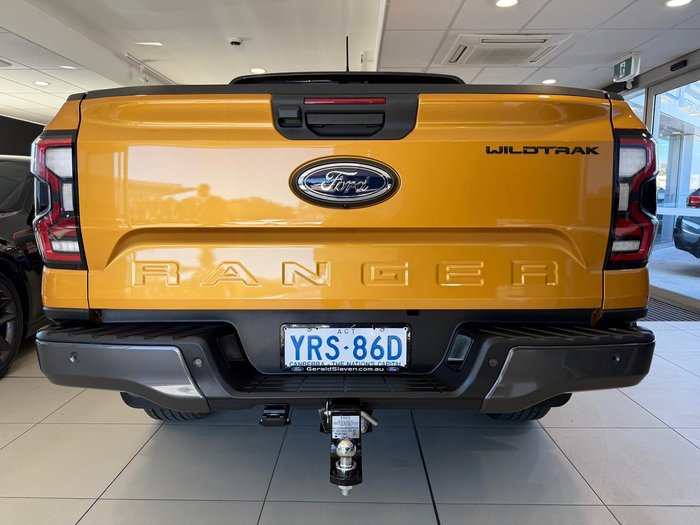 2025 Ford Ranger Wildtrak