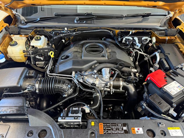 2025 Ford Ranger Wildtrak