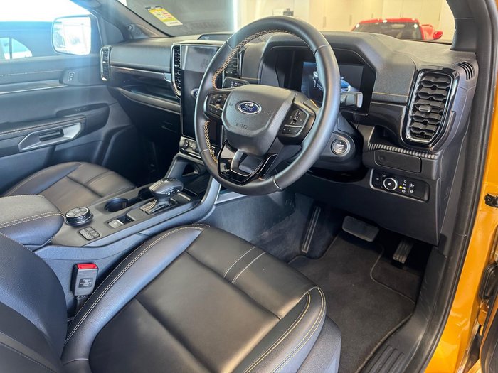 2025 Ford Ranger Wildtrak
