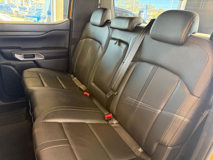 2025 Ford Ranger Wildtrak