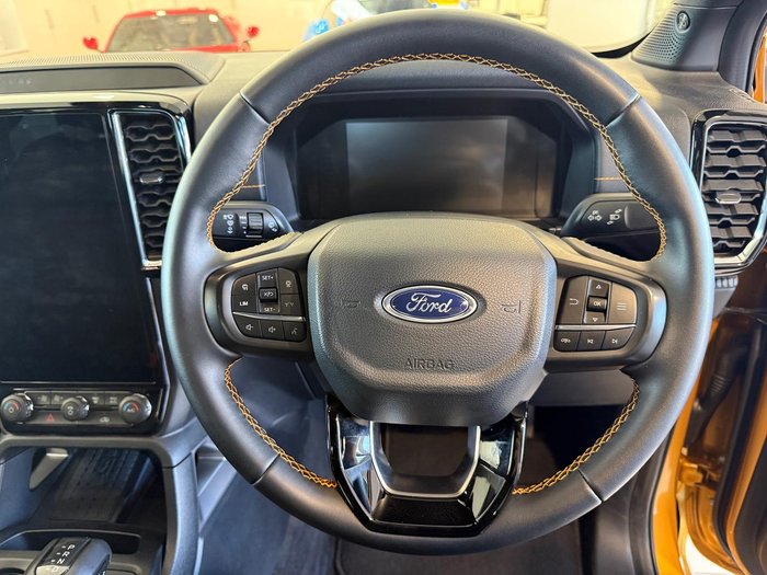 2025 Ford Ranger Wildtrak