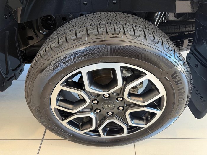 2025 Ford Ranger Wildtrak
