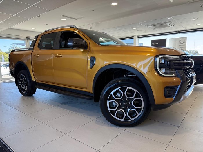 2025 Ford Ranger Wildtrak