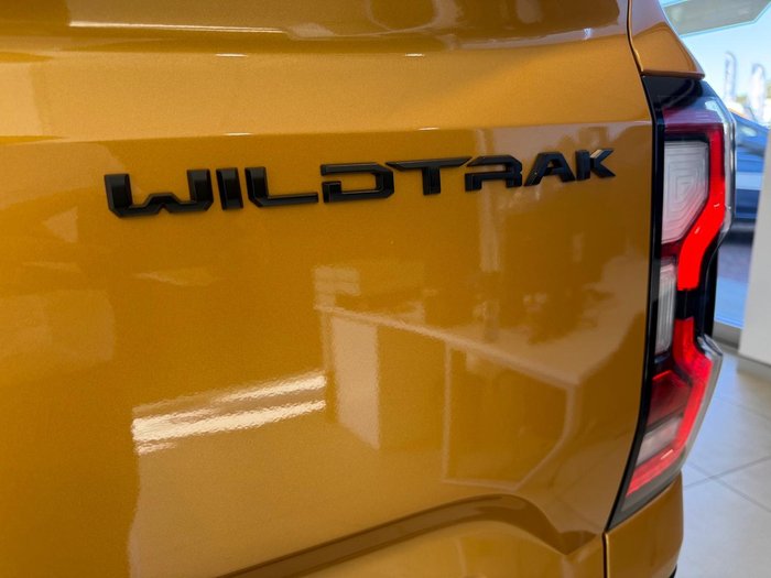 2025 Ford Ranger Wildtrak