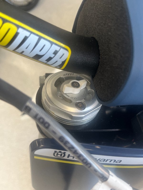 2026 HUSQVARNA FC450 WHITE