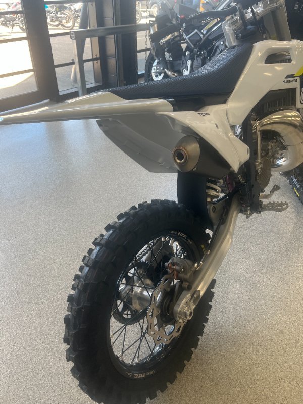 2026 HUSQVARNA TC85 (19/16) BLUE