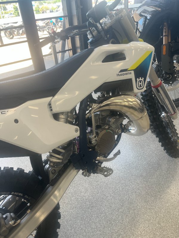 2026 HUSQVARNA TC85 (19/16) BLUE