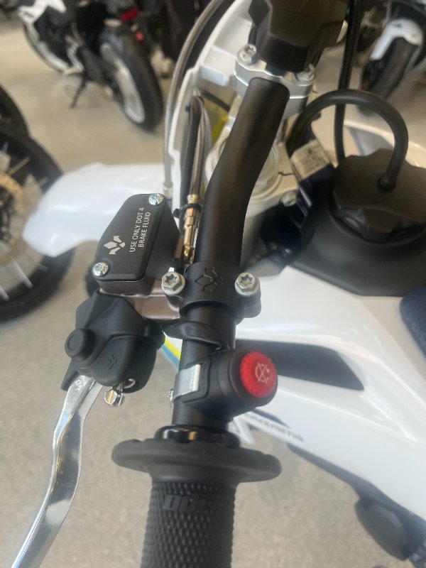 2026 HUSQVARNA TC85 (19/16) BLUE