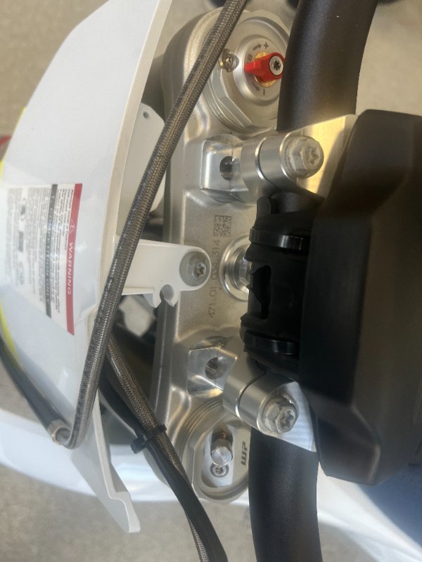 2026 HUSQVARNA TC85 (19/16) BLUE