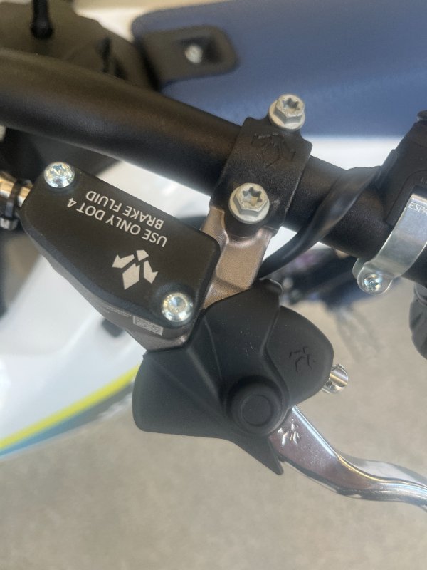 2026 HUSQVARNA TC85 (19/16) BLUE