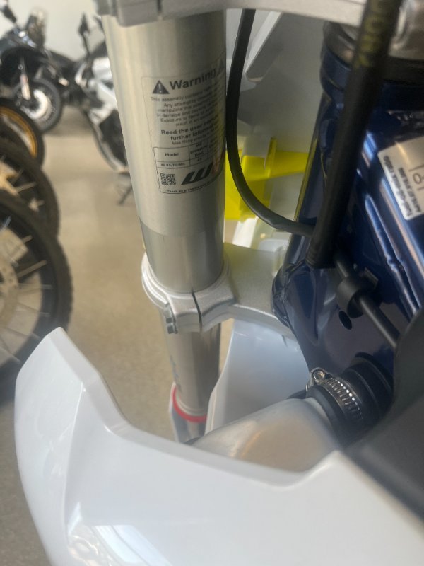 2026 HUSQVARNA TC85 (19/16) BLUE