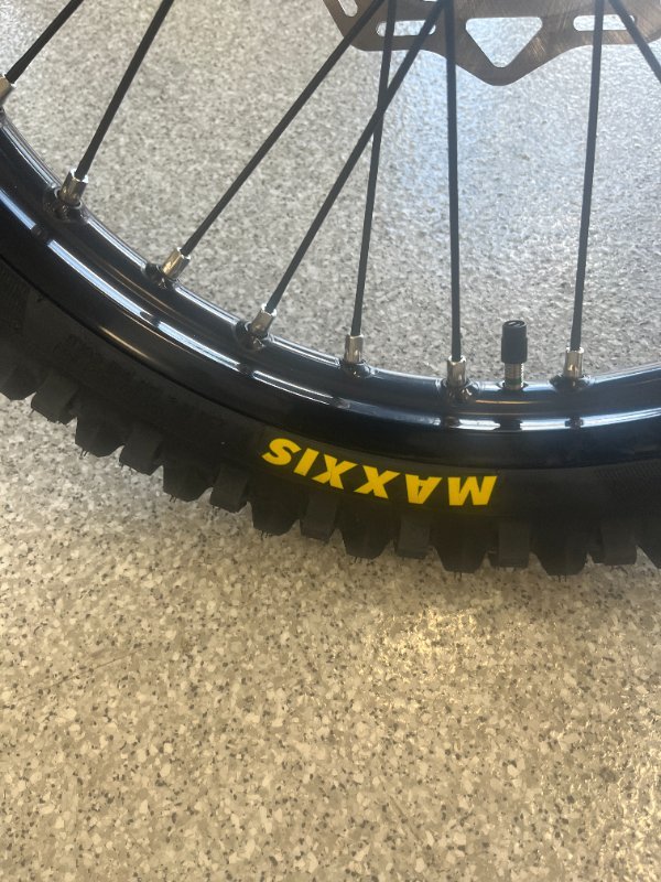 2026 HUSQVARNA TC85 (19/16) BLUE