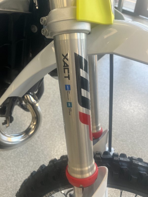 2026 HUSQVARNA TC85 (19/16) BLUE