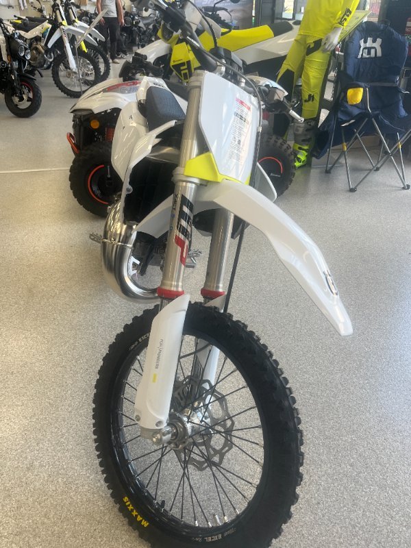 2026 HUSQVARNA TC85 (19/16) BLUE